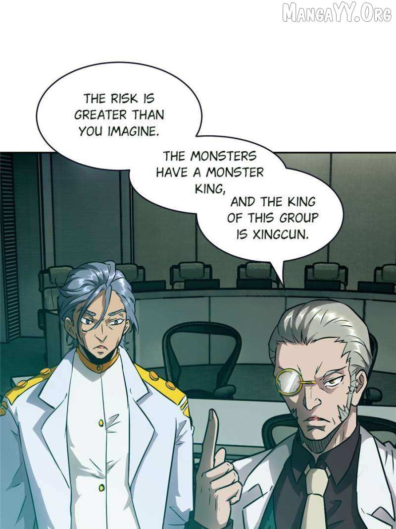 Left Handed Mutation Chapter 108 page 30 - 