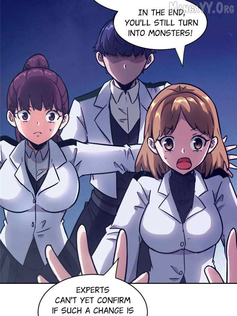 Left Handed Mutation Chapter 108 page 4 - 
