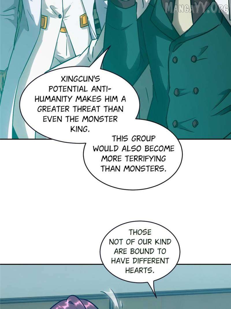 Left Handed Mutation Chapter 108 page 31 - 