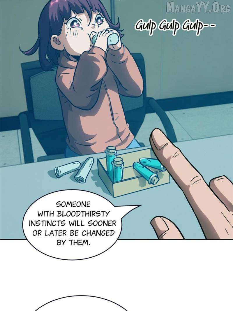 Left Handed Mutation Chapter 108 page 32 - 