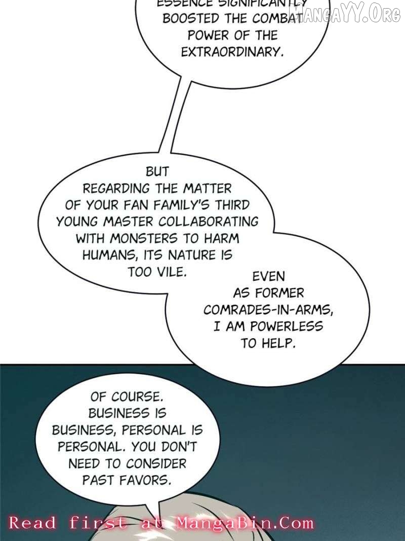 Left Handed Mutation Chapter 108 page 34 - 