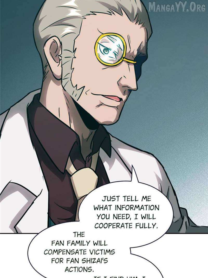 Left Handed Mutation Chapter 108 page 35 - 