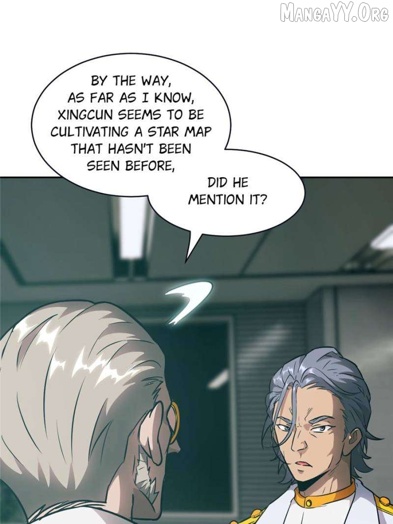 Left Handed Mutation Chapter 108 page 37 - 