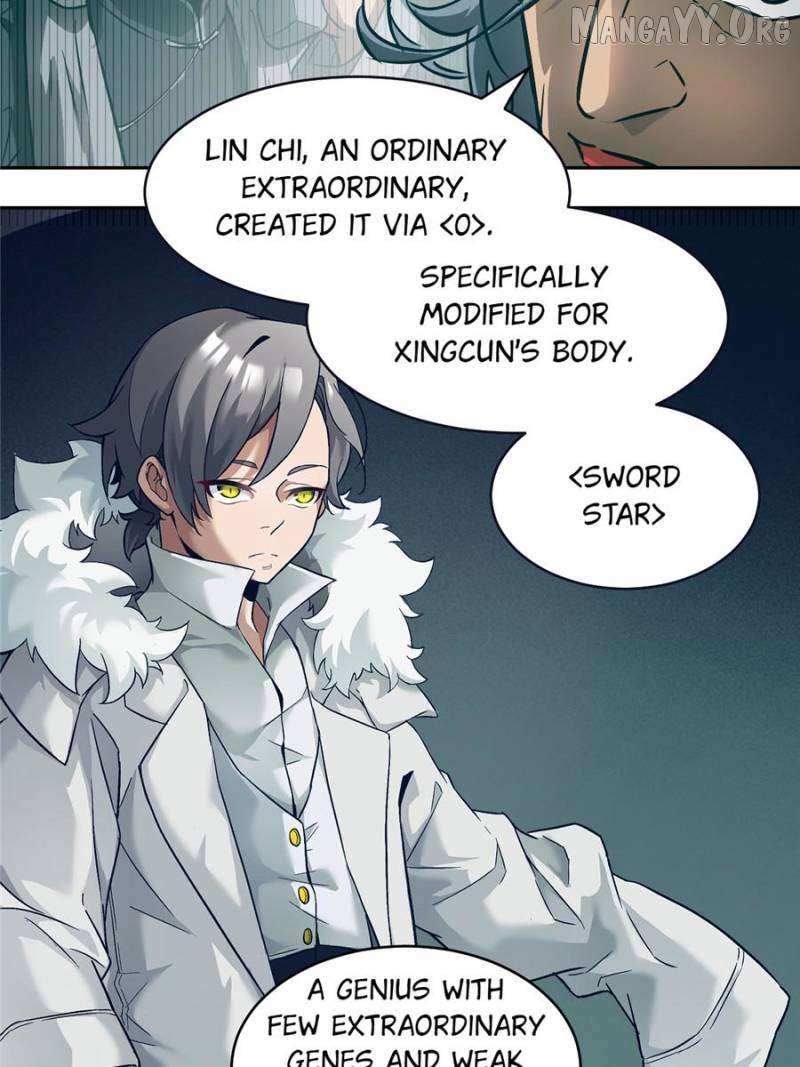 Left Handed Mutation Chapter 108 page 39 - 