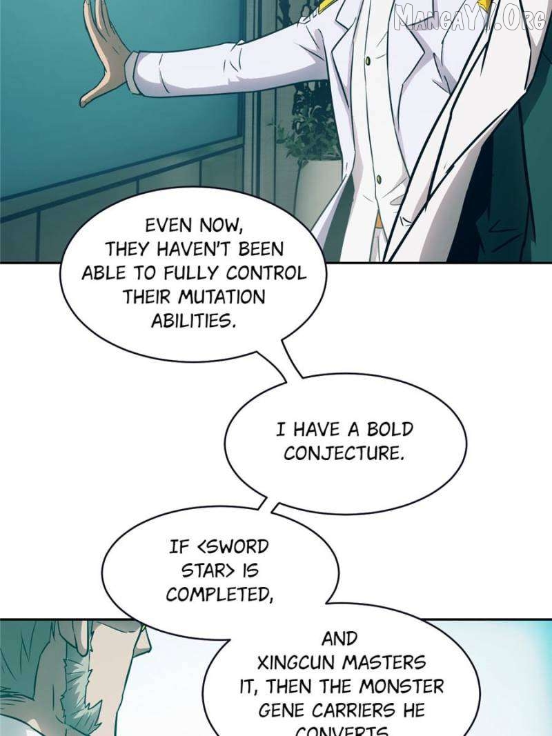 Left Handed Mutation Chapter 108 page 41 - 