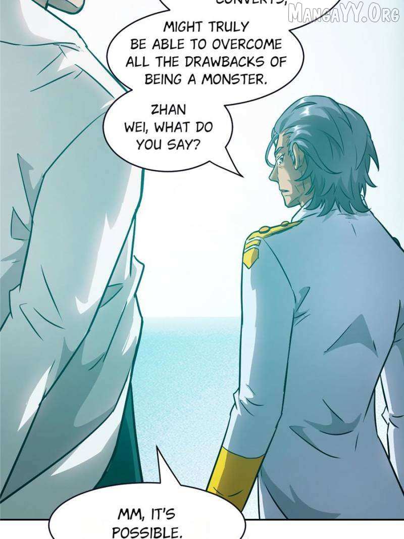Left Handed Mutation Chapter 108 page 42 - 