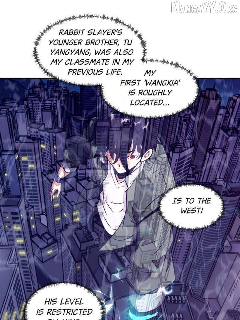 Left Handed Mutation Chapter 108 page 44 - 