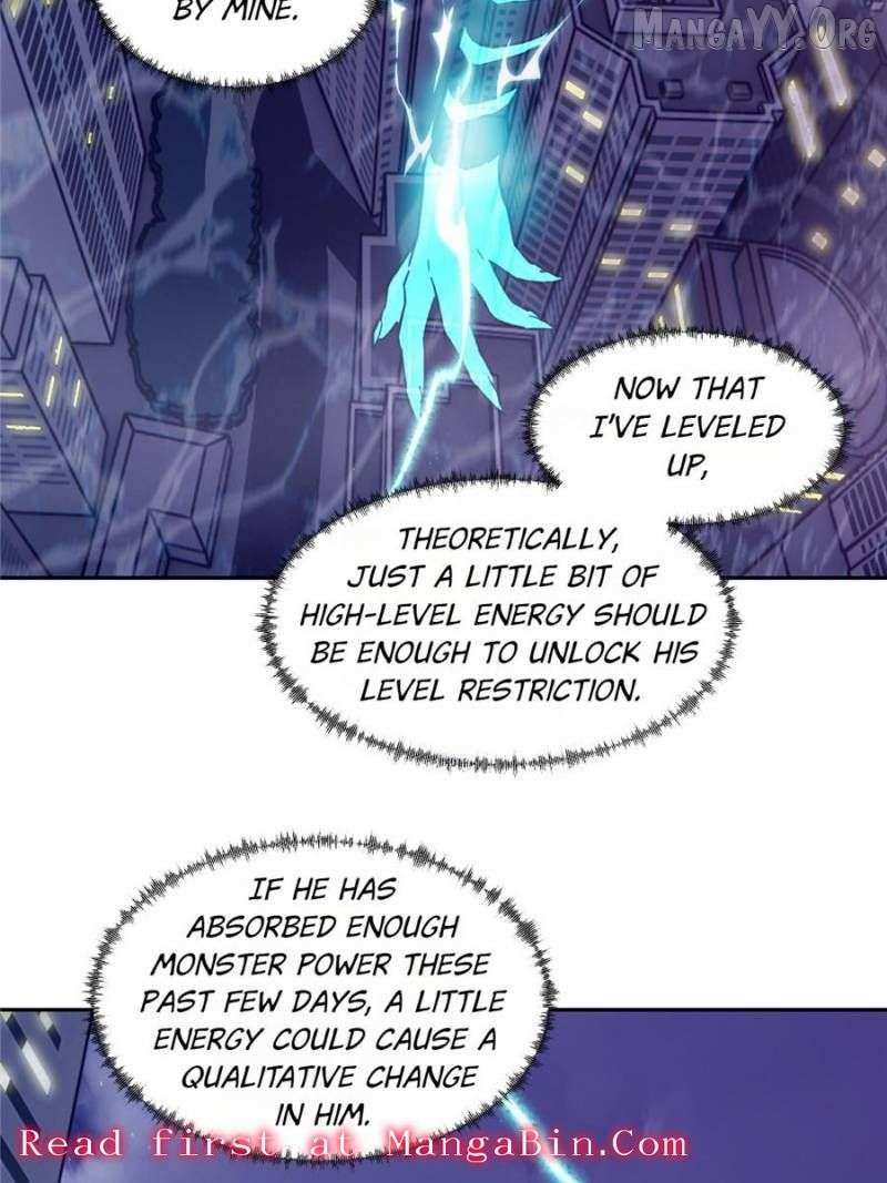 Left Handed Mutation Chapter 108 page 45 - 