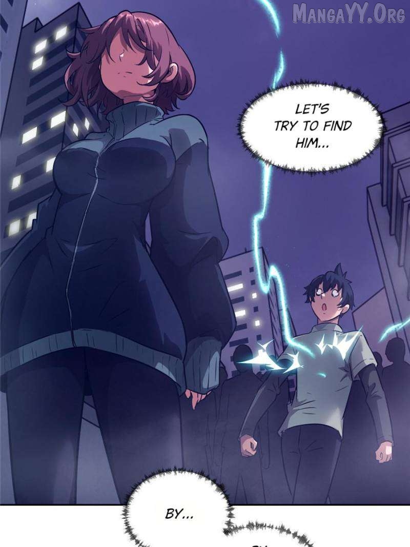 Left Handed Mutation Chapter 108 page 46 - 