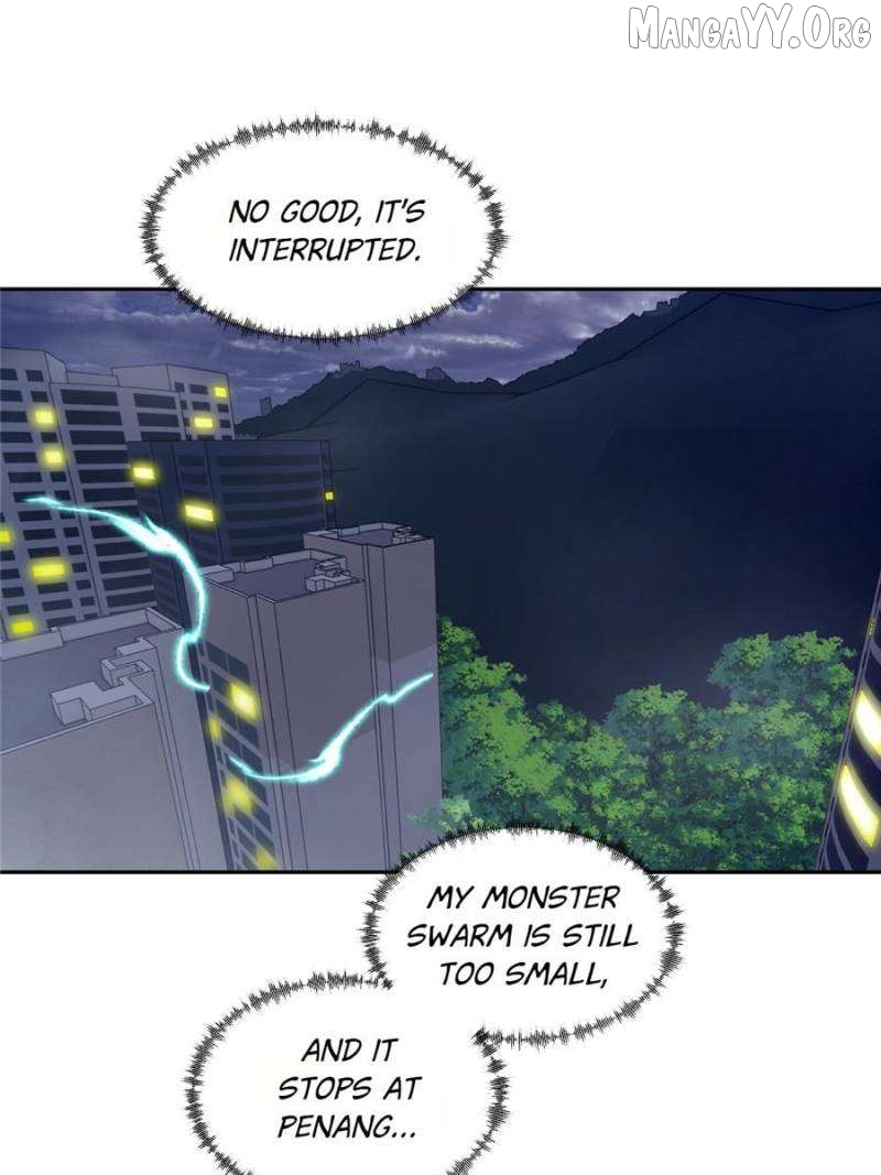 Left Handed Mutation Chapter 108 page 48 - 