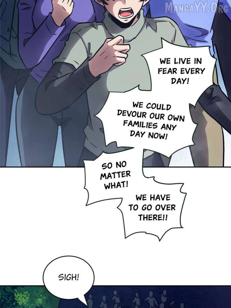 Left Handed Mutation Chapter 108 page 6 - 