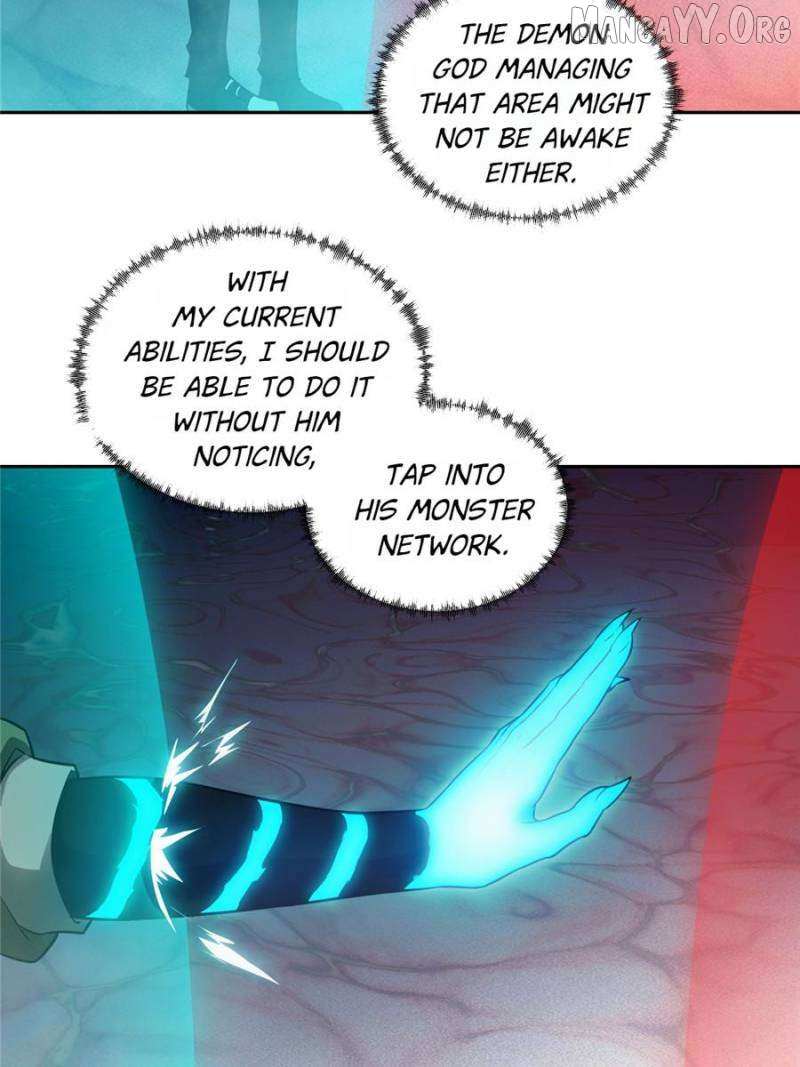 Left Handed Mutation Chapter 108 page 52 - 