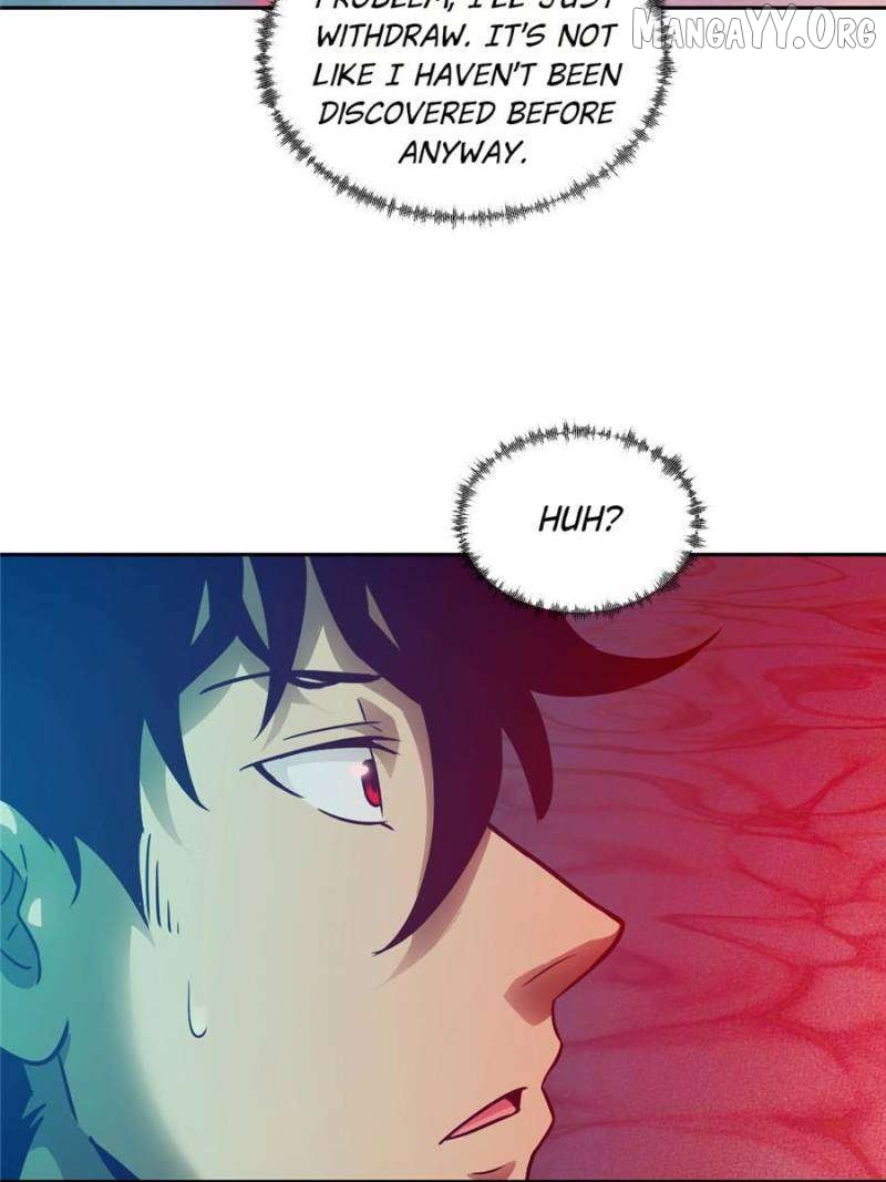 Left Handed Mutation Chapter 108 page 54 - 