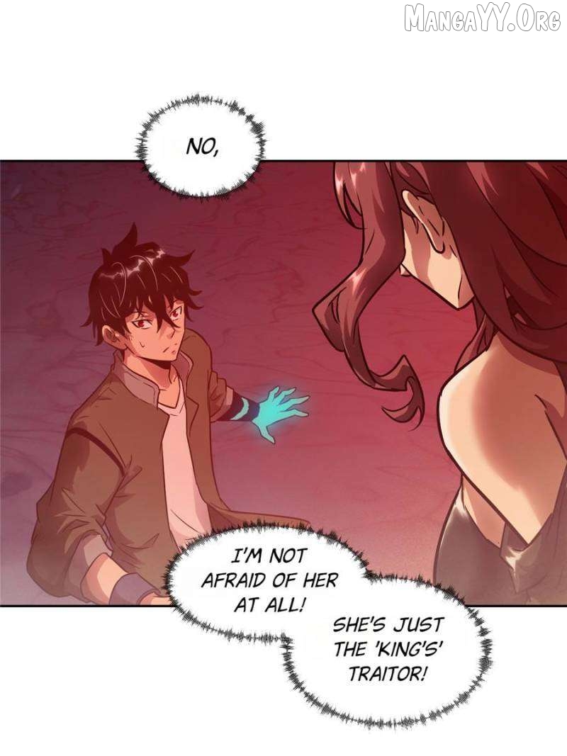 Left Handed Mutation Chapter 108 page 58 - 