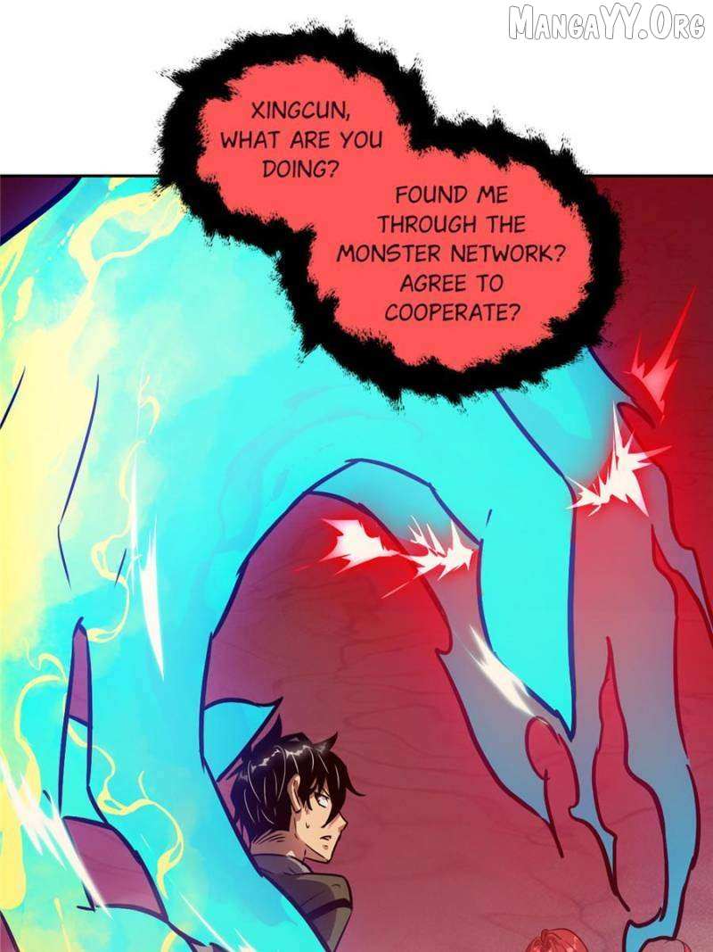 Left Handed Mutation Chapter 108 page 59 - 