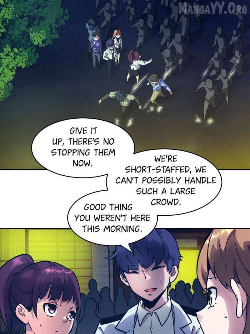 Left Handed Mutation Chapter 108 page 7 - 