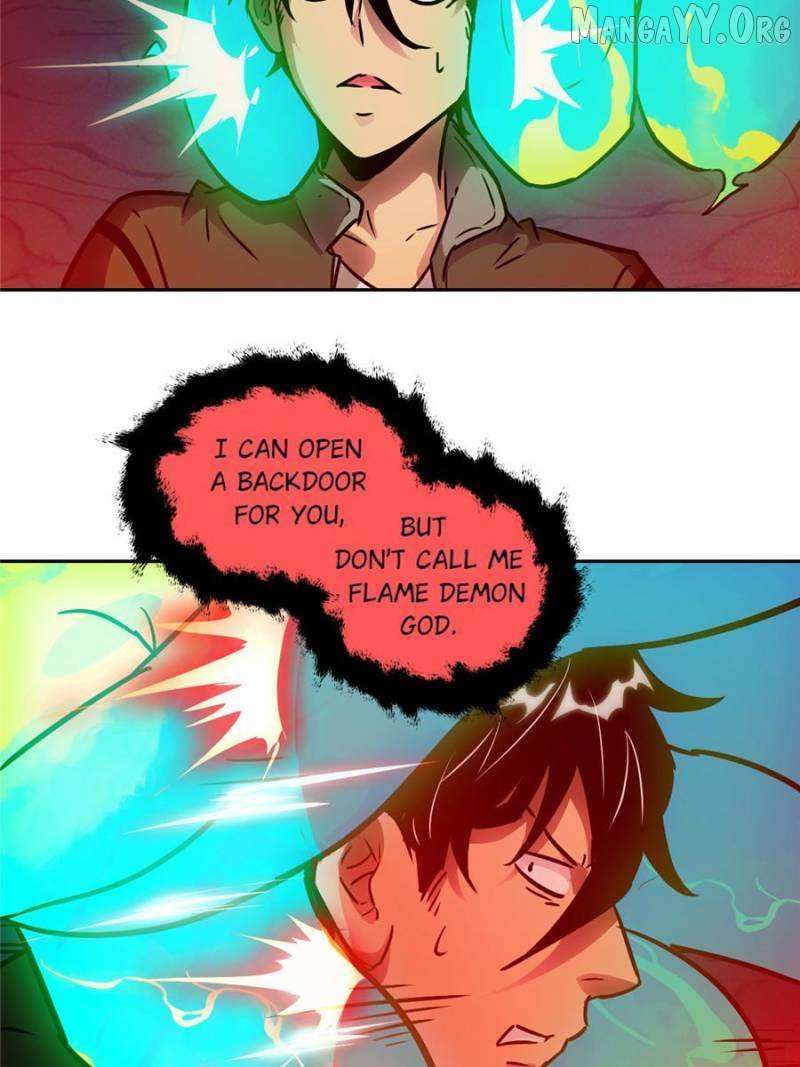 Left Handed Mutation Chapter 108 page 61 - 