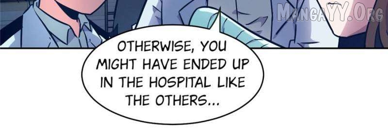 Left Handed Mutation Chapter 108 page 8 - 