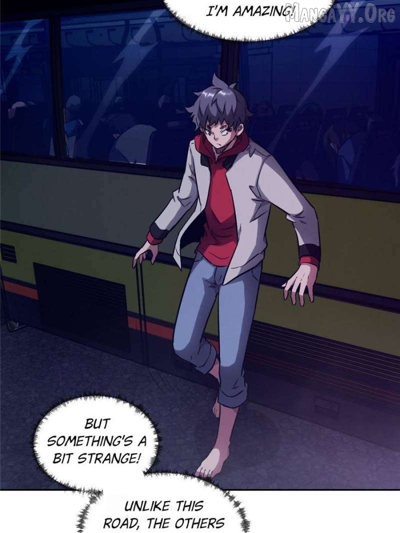 Left Handed Mutation Chapter 108 page 73 - 