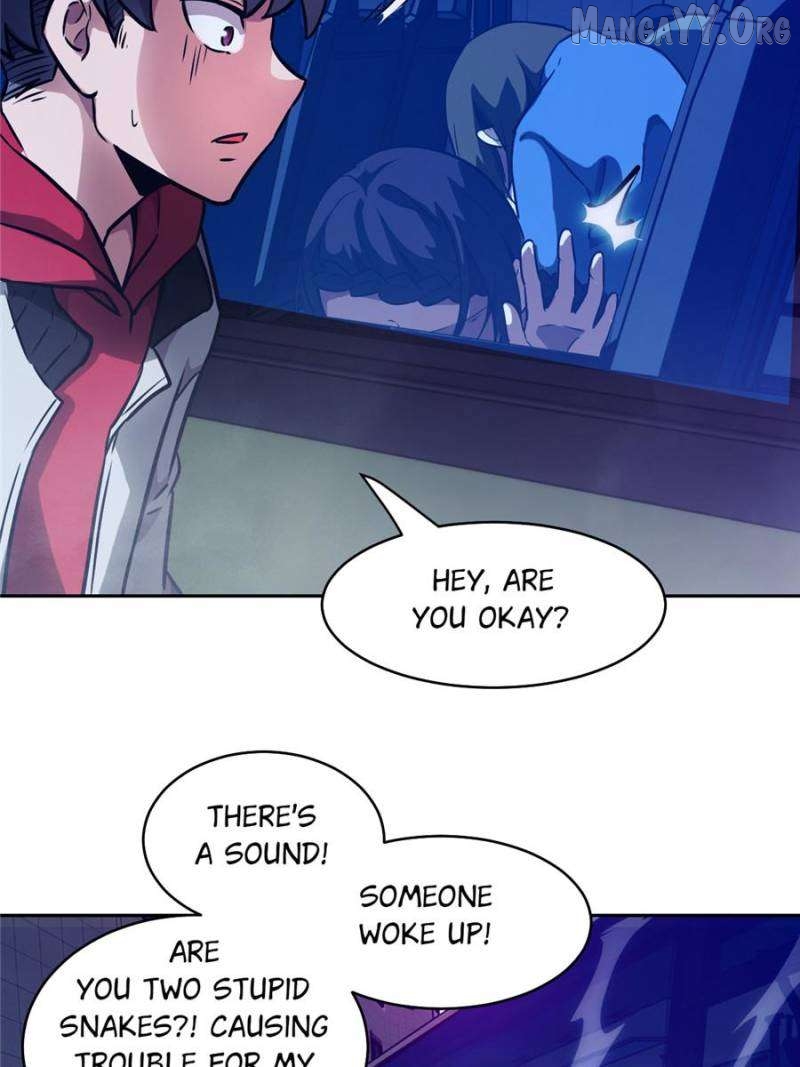 Left Handed Mutation Chapter 108 page 75 - 