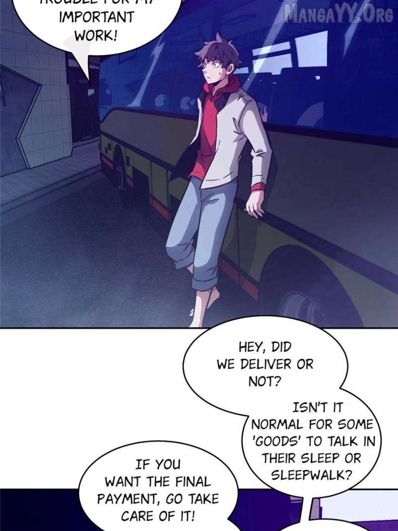 Left Handed Mutation Chapter 108 page 76 - 