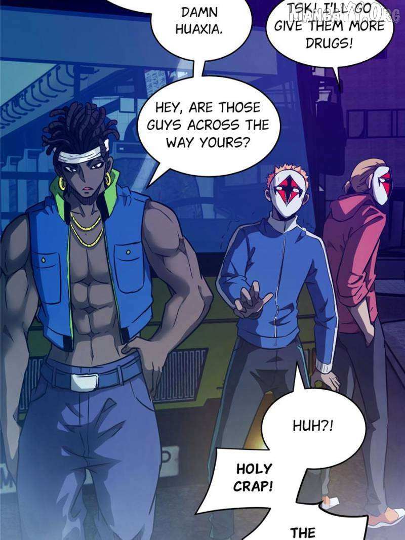 Left Handed Mutation Chapter 108 page 77 - 