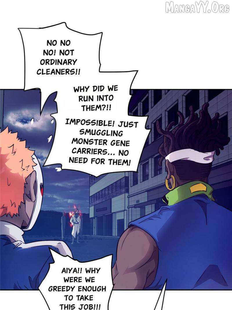 Left Handed Mutation Chapter 108 page 79 - 