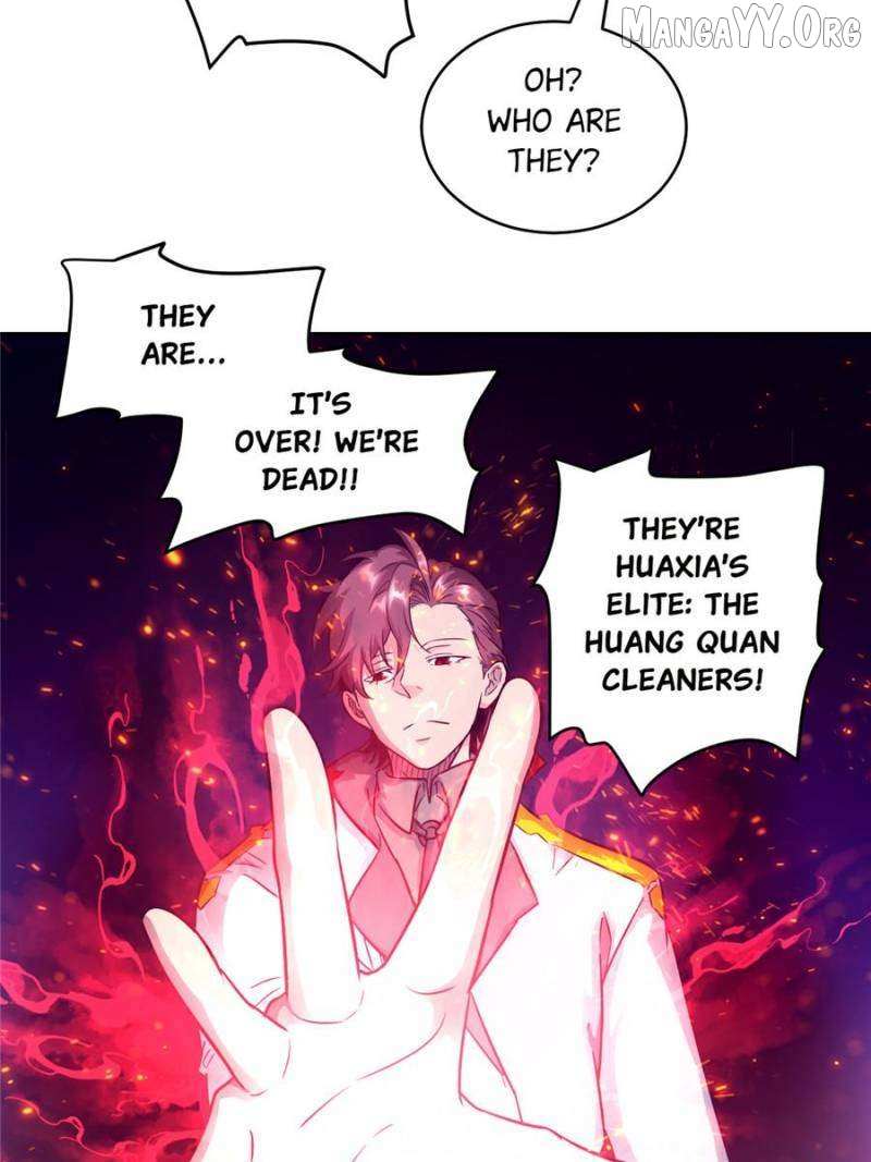 Left Handed Mutation Chapter 108 page 80 - 