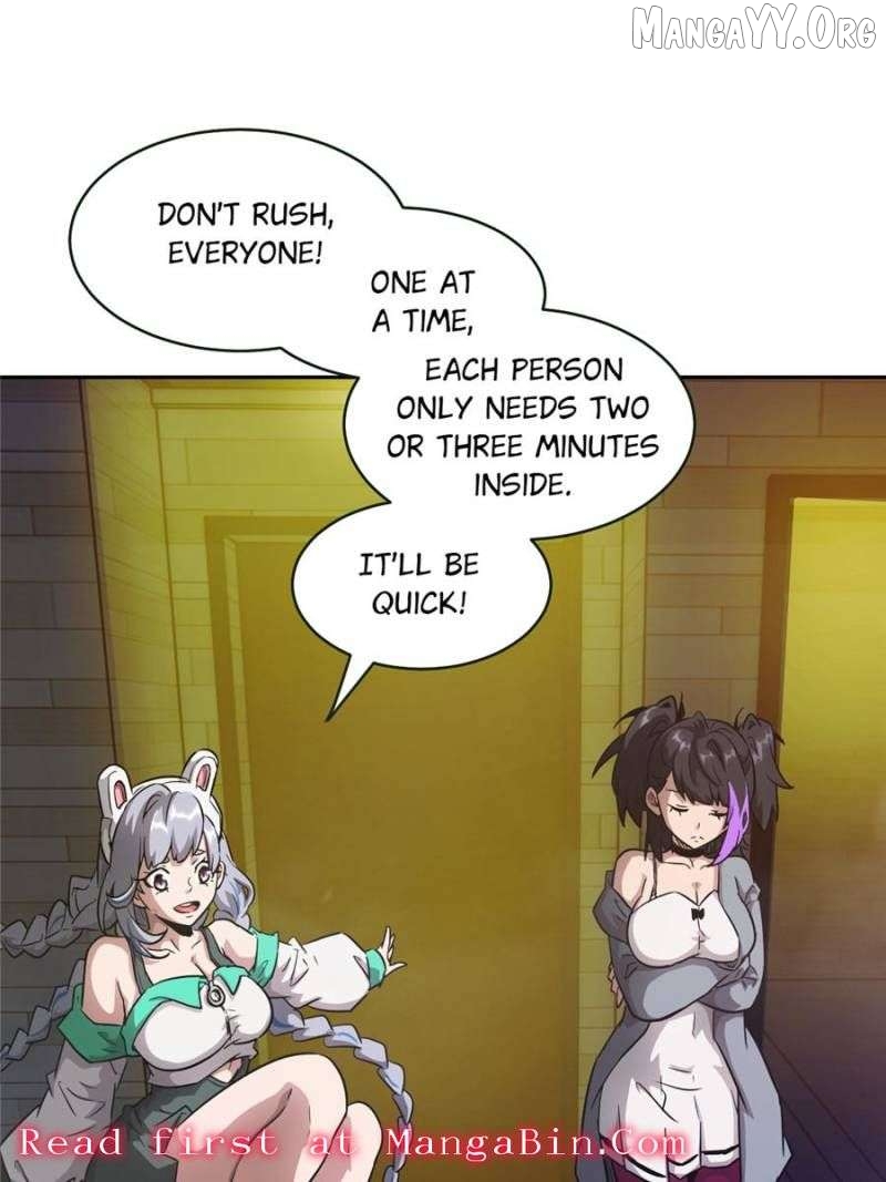 Left Handed Mutation Chapter 108 page 9 - 