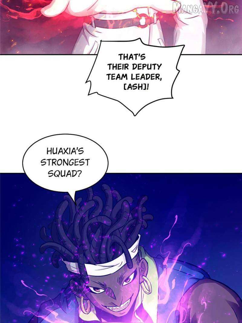 Left Handed Mutation Chapter 108 page 81 - 