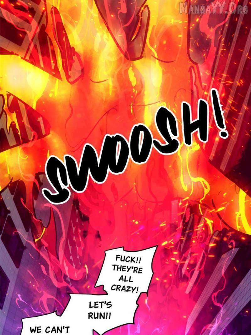 Left Handed Mutation Chapter 108 page 83 - 