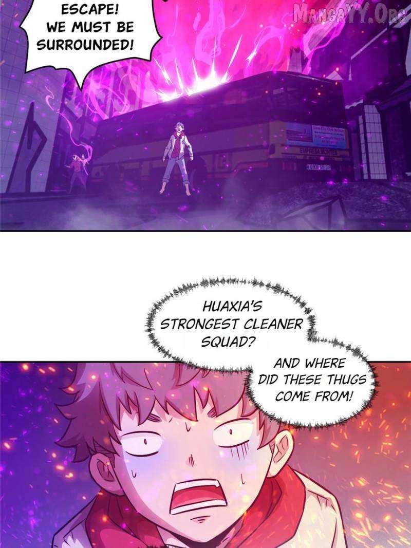 Left Handed Mutation Chapter 108 page 84 - 