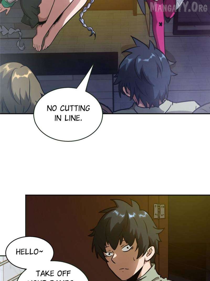 Left Handed Mutation Chapter 108 page 10 - 