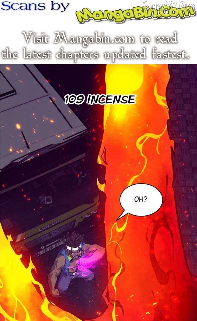 Left Handed Mutation Chapter 109 page 1 - 