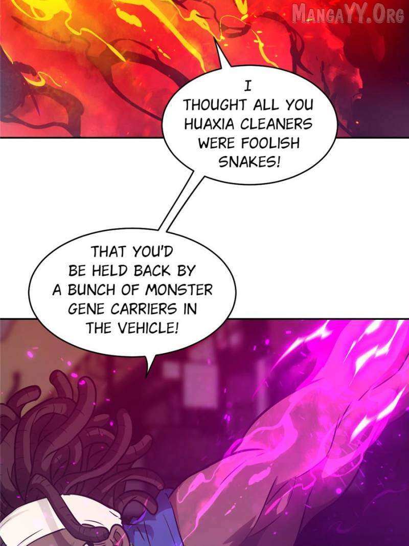 Left Handed Mutation Chapter 109 page 2 - 