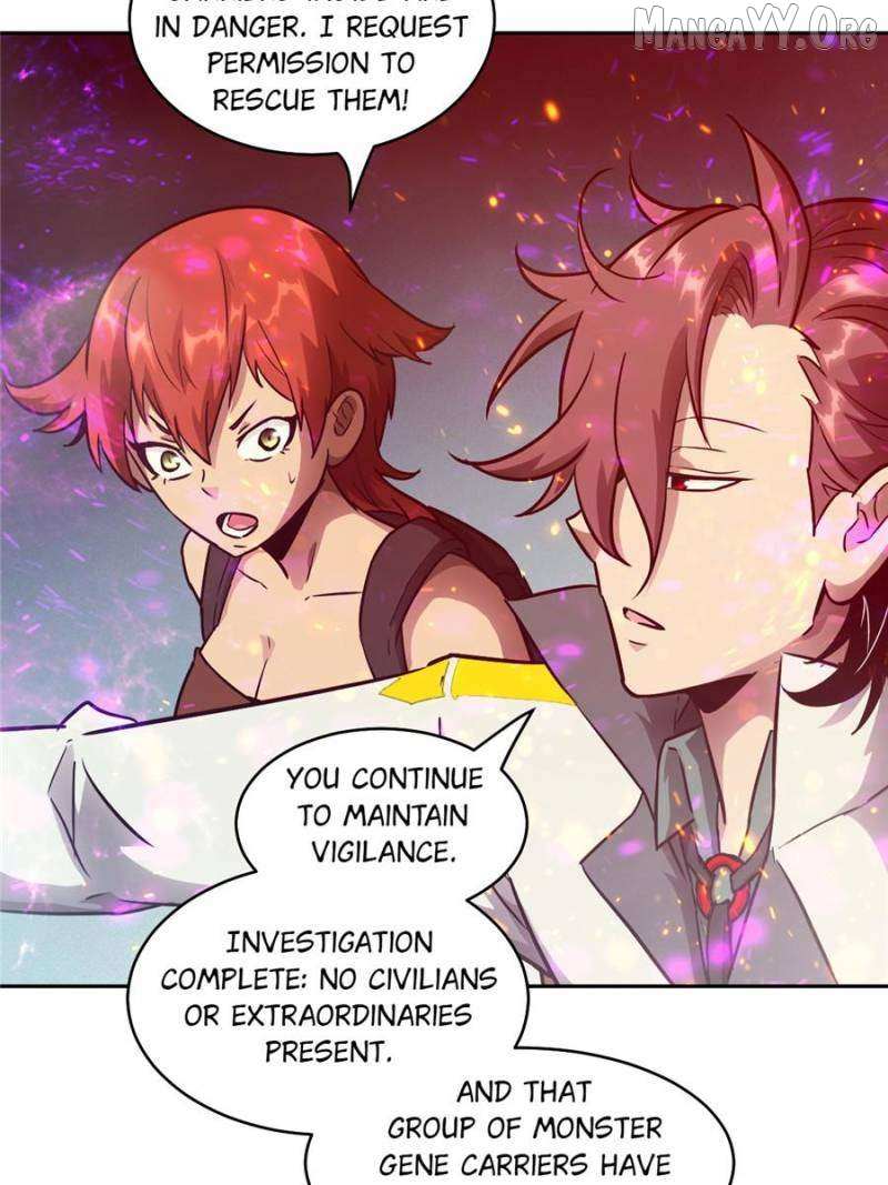 Left Handed Mutation Chapter 109 page 11 - 