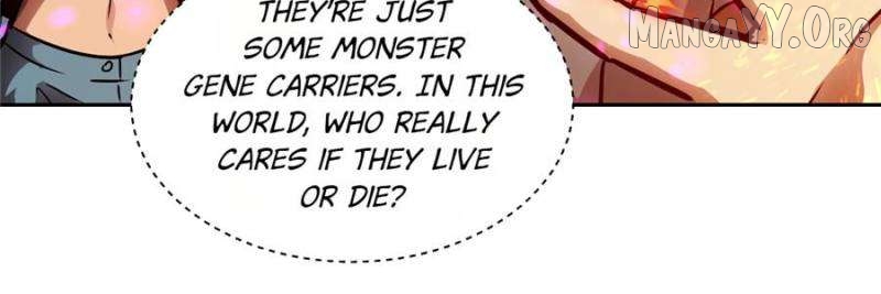 Left Handed Mutation Chapter 109 page 14 - 