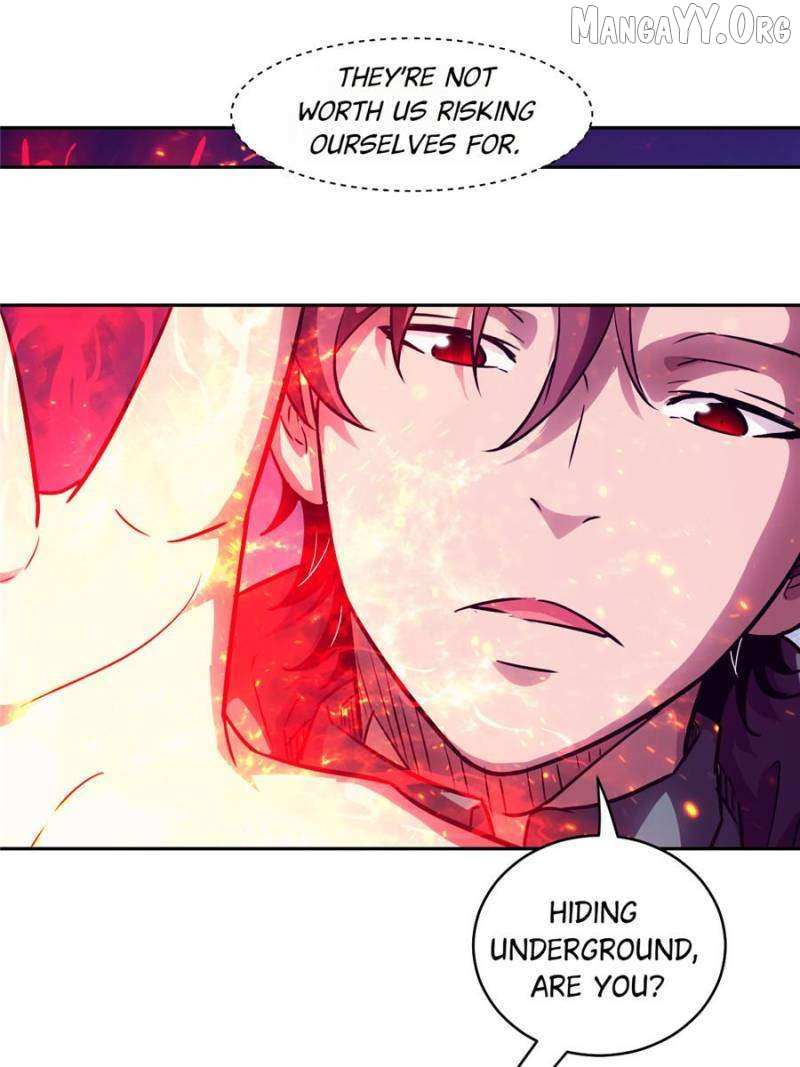 Left Handed Mutation Chapter 109 page 15 - 