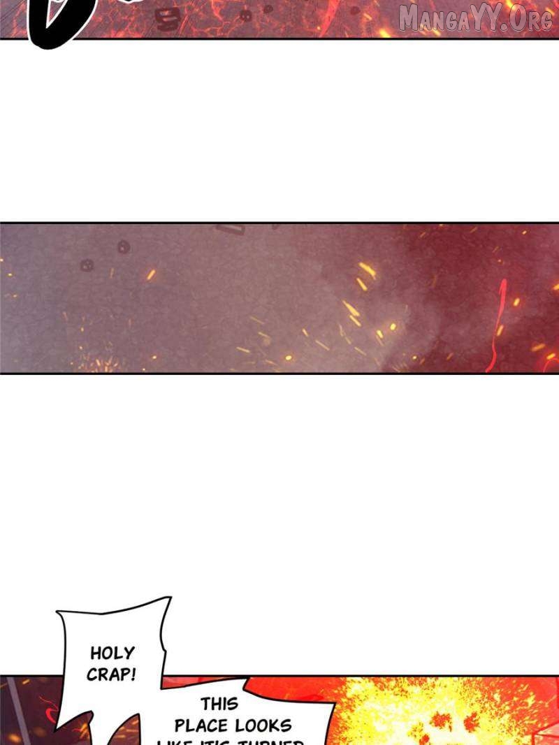 Left Handed Mutation Chapter 109 page 18 - 