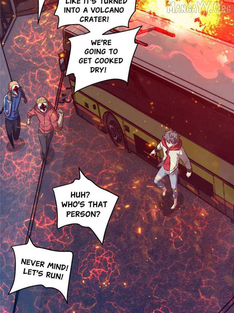 Left Handed Mutation Chapter 109 page 19 - 