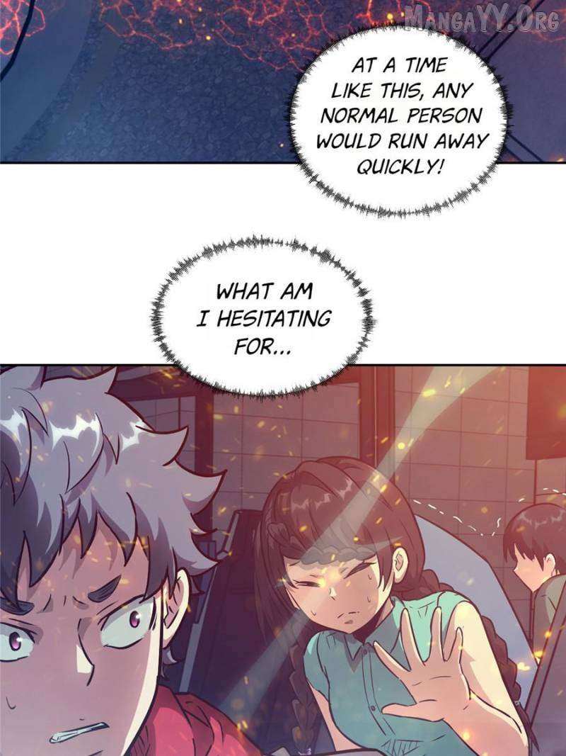 Left Handed Mutation Chapter 109 page 20 - 