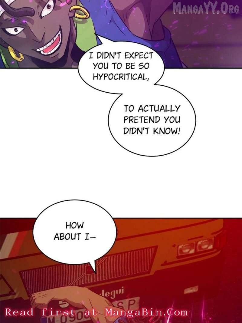 Left Handed Mutation Chapter 109 page 3 - 