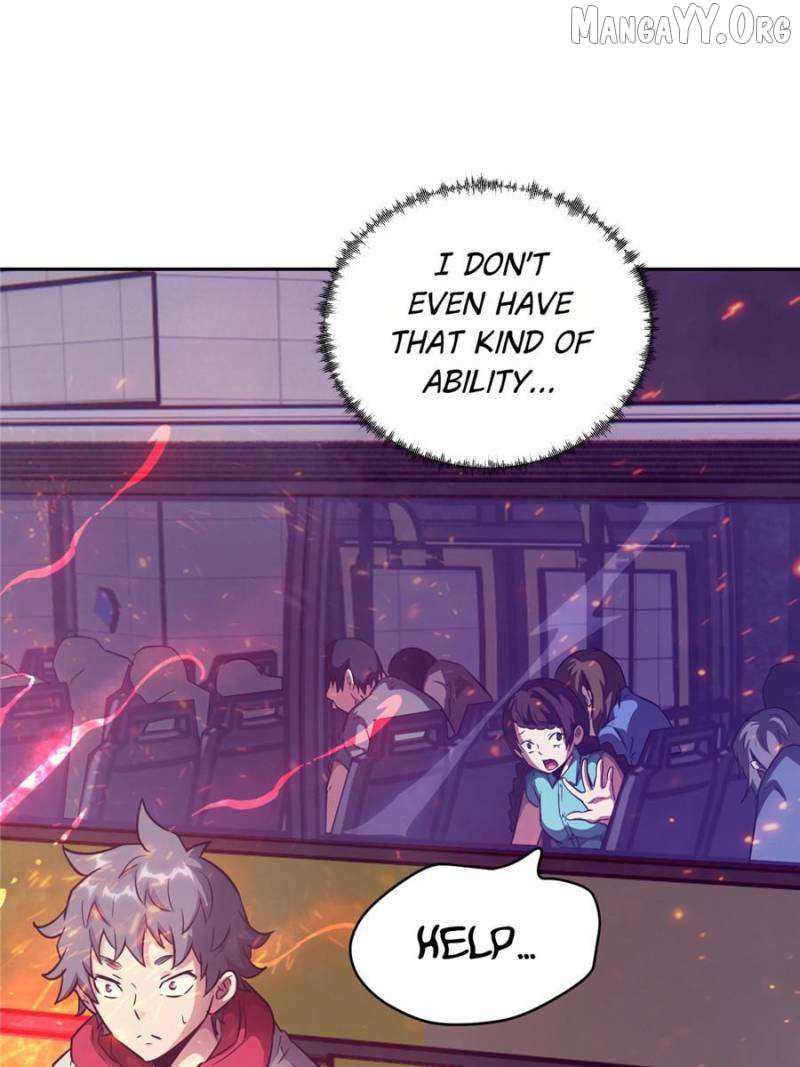 Left Handed Mutation Chapter 109 page 22 - 