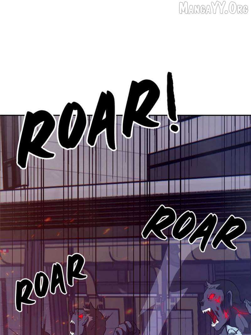 Left Handed Mutation Chapter 109 page 25 - 