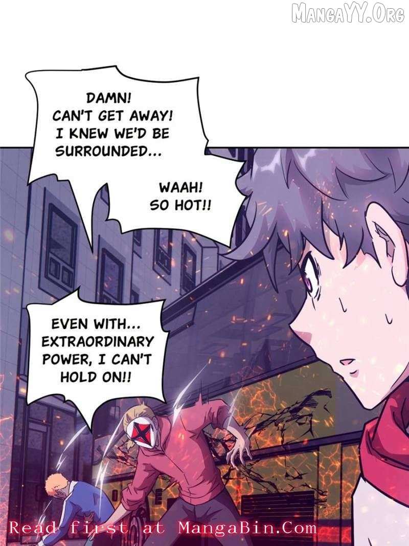 Left Handed Mutation Chapter 109 page 29 - 