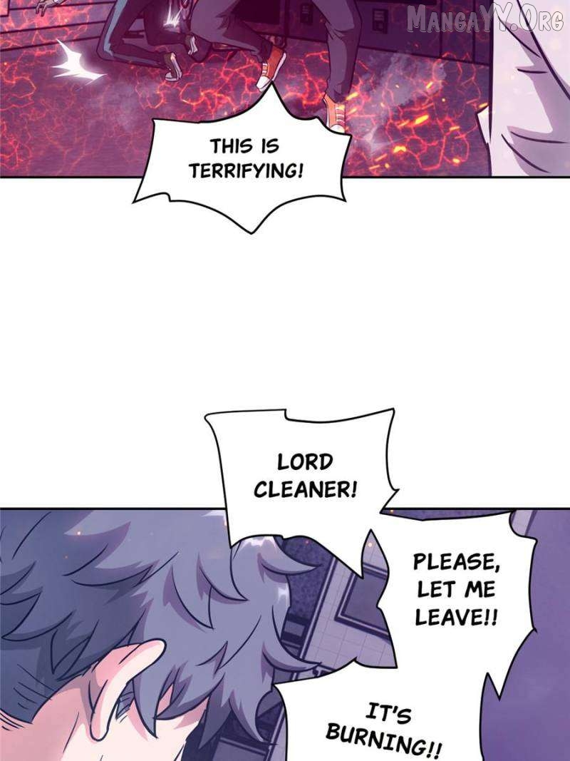 Left Handed Mutation Chapter 109 page 30 - 