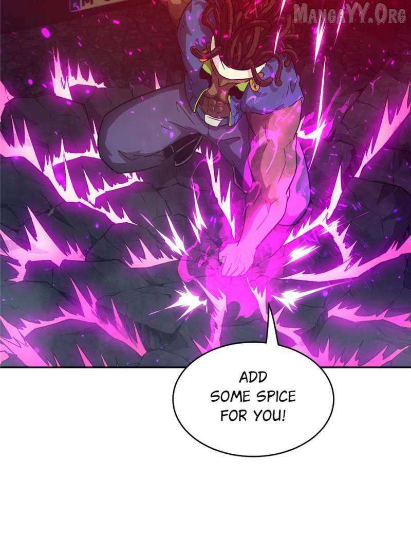 Left Handed Mutation Chapter 109 page 4 - 
