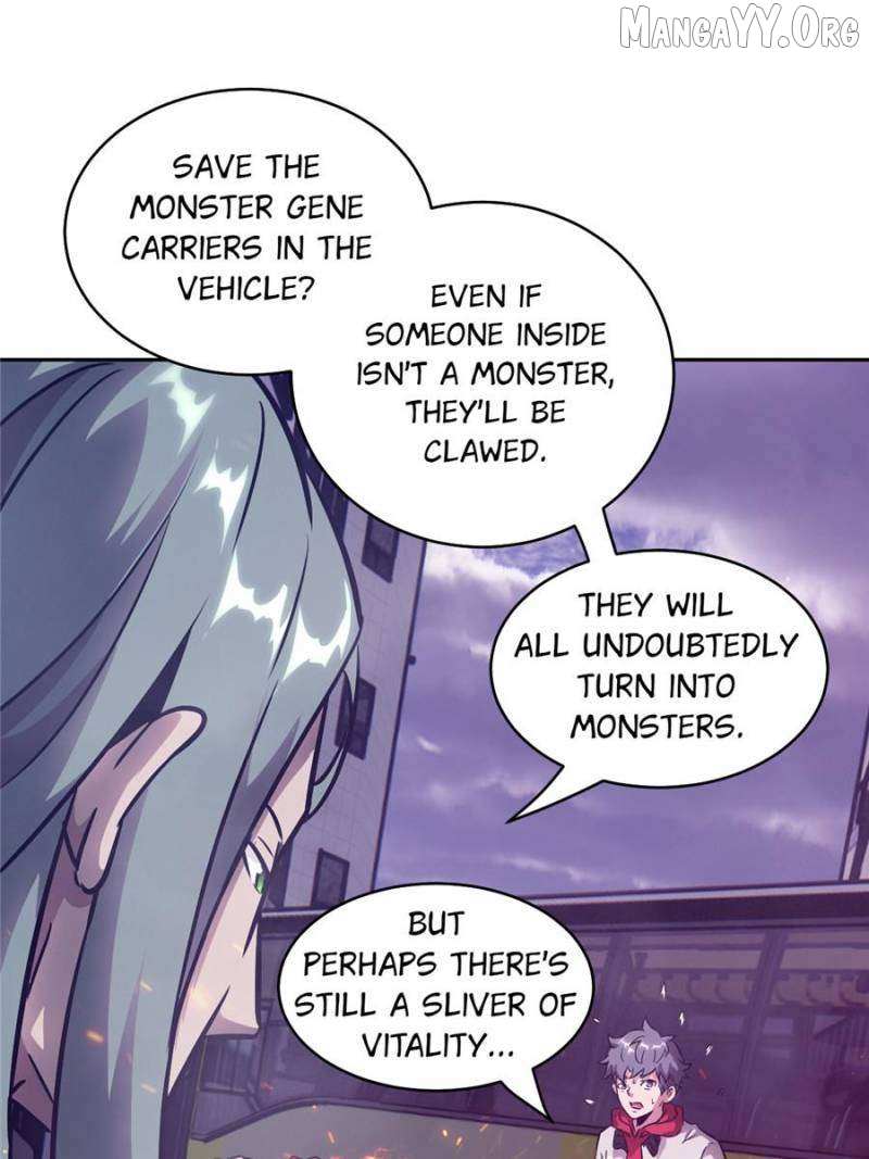 Left Handed Mutation Chapter 109 page 36 - 