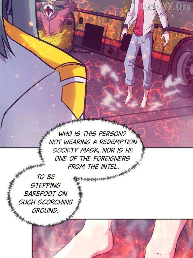 Left Handed Mutation Chapter 109 page 37 - 