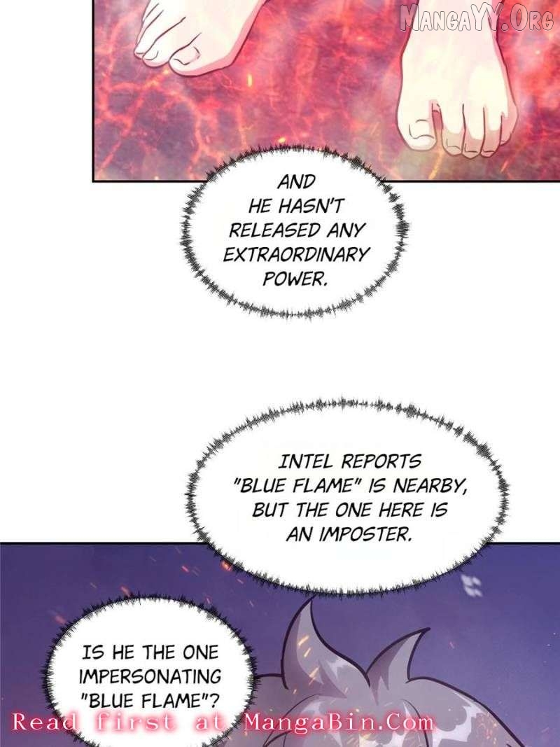 Left Handed Mutation Chapter 109 page 38 - 